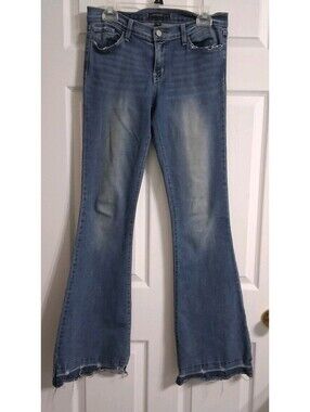 Fly Monkey Platinum Bell Bottom Jeans Size 29, UFC